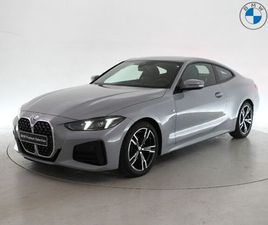 BMW 4 SERIES 420I COUPE 135 KW (184 CV)