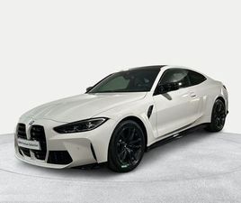 BMW SERIE 4 CABRIOLET M4 COMPETITION BMW 4 SERIES M4 COMPETITION