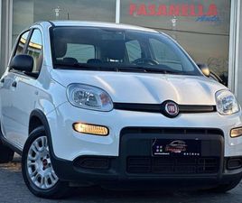 FIAT PANDA PANDA 3ª SERIE PANDA 1.0 FIREFLY S&S HYBRID