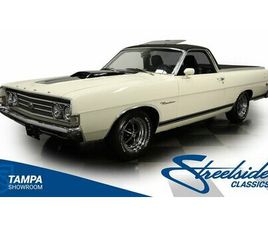 1969 FORD RANCHERO