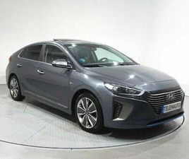HYUNDAI IONIQ HYUNDAI IONIQ EV 88KW TECNO
