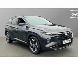 HYUNDAI TUCSON TUCSON 1.6 TGDI ULTIMATE 5DR 2WD