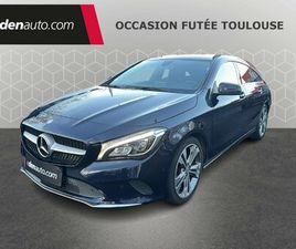 SHOOTING BRAKE 220 D 7-G DCT SENSATION