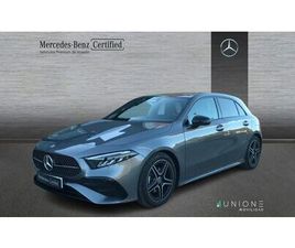 MERCEDES CLASSE A A 180 180 D COMPACTO