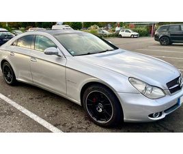 MERCEDES CLASSE CLS 320 CDI A