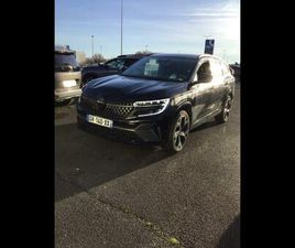 RENAULT ESPACE 1.2 E-TECH FULL HYBRID 200CH ESPRIT ALPINE