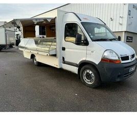 RENAULT MASTER 18990 HT 2.5 DCI 115CH CAMION BOUCHERIE-