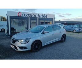 MEGANE IV IV BERLINE BLUE DCI 115 EDC INTENS