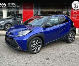 TOYOTA AYGO X 1.0 VVT-I 72CH DESIGN MY24