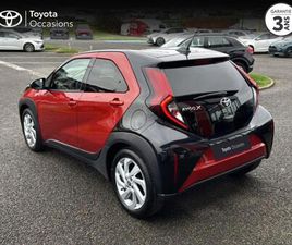 TOYOTA AYGO X 1.0 VVT-I 72CH DESIGN S-CVT MY23