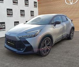 TOYOTA C-HR 1.8 HYBRIDE 140CH DESIGN MY25