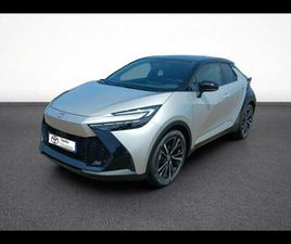 TOYOTA C-HR 2.0 200CH COLLECTION PREMIERE NG23