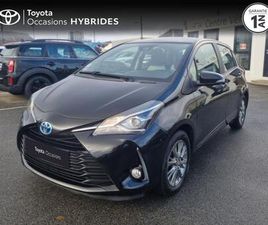 TOYOTA YARIS 100H DYNAMIC 5P