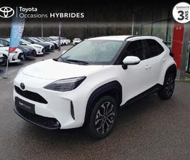 TOYOTA YARIS CROSS 116H DESIGN MY25