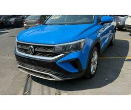 VOLKSWAGEN TAOS VOLKSWAGEN TAOS