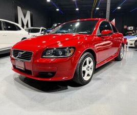 USED 2009 VOLVO C30 2.4I
