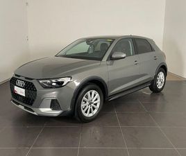 AUDI A1 30 TFSI AUDI A1 ALLSTREET 30 1.0 TFSI BUSINESS 116CV S TRONIC DEL 2025 USATA A MARTINA FRANCA