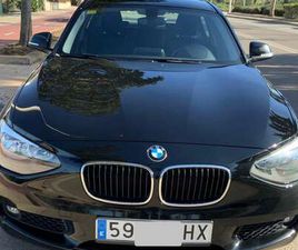 BMW SERIE 1 114 114I