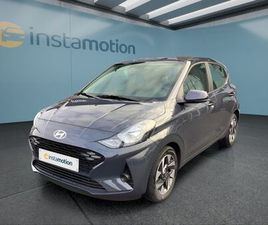 HYUNDAI I10 1.0 5-AMT 46 KW