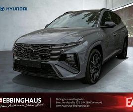 HYUNDAI TUCSON HYUNDAI TUCSON 1.6 N LINE PLUG-IN HYBRID 4WD KAMERA LED