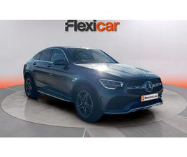 MERCEDES GLC COUPE GLC 200 4MATIC