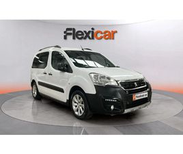 TEPEE ACTIVE 1.6 BLUEHDI 100