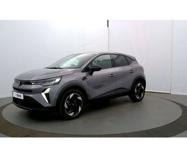 CAPTUR E-TECH FULL HYBRID 145 CH