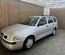 SEAT CORDOBA 1,4 16V SIGNO VARIO 5D