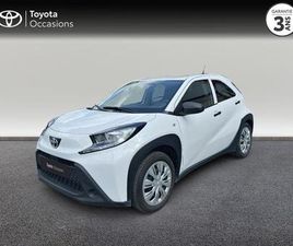 TOYOTA AYGO X 1.0 VVT-I 72CH ACTIVE BUSINESS