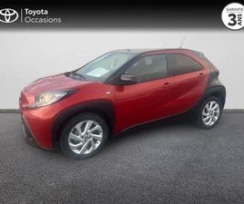 TOYOTA AYGO X 1.0 VVT-I 72CH DESIGN