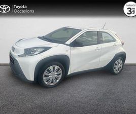 TOYOTA AYGO X 1.0 VVT-I 72CH DYNAMIC