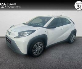 TOYOTA AYGO X 1.0 VVT-I 72CH DYNAMIC MY23
