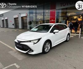 TOYOTA COROLLA BREAK 122H DYNAMIC BUSINESS + PROGRAMME BEYOND ZERO ACADEMY MY22