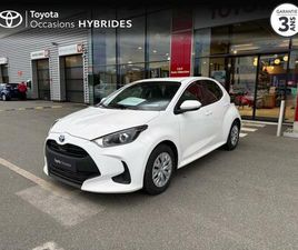 TOYOTA YARIS 116H DYNAMIC 5P MC24