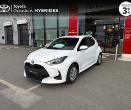 TOYOTA YARIS 116H DYNAMIC 5P MY22