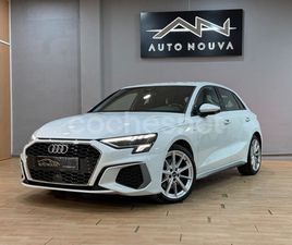 AUDI A3 SPORTBACK 35 TDI AUDI A3 SPORTBACK S LINE 35 TDI