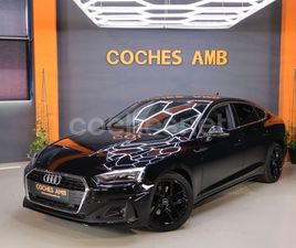 AUDI A5 SPORTBACK MULTIMEDIA Y AUDIO