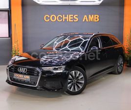 AUDI A6 AVANT 50 TFSI E SEGURIDAD