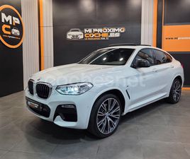 BMW X4 XDRIVE 20D BMW X4 XDRIVE25D