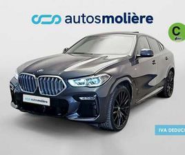 BMW X6 30D XDRIVE 30DA