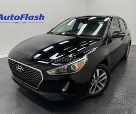 HYUNDAI ELANTRA GT USED 2020 HYUNDAI ELANTRA GT PREFERRED, CARPLAY, CAMERA, SIÈGES CHAUFFANTS
