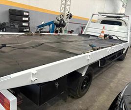 HYUNDAI HR REBOQUE%PRANCHA%PLATAFORMA %HR