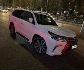 LEXUS LX LX 570