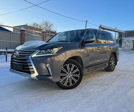 LEXUS LX LX 570