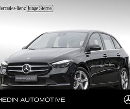 MERCEDES-BENZ B 250E STYLE|MBEAM|SHZ|TEMP|KAM|KEYL|LED|SHZ