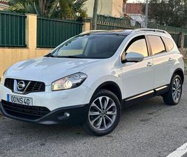 NISSAN QASHQAI+2