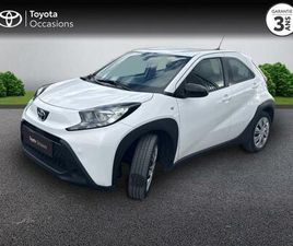 TOYOTA AYGO X 1.0 VVT-I 72CH DYNAMIC MY23