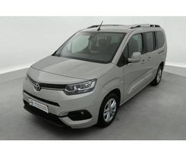 TOYOTA PROACE CITY PROACE CITY VERSO 1.5 D-4D PASSENGER 7PL/NAV/CARPLAY/CAM