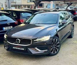 VOLVO V60 2.0 B4 PLUS BRIGHT AUTO