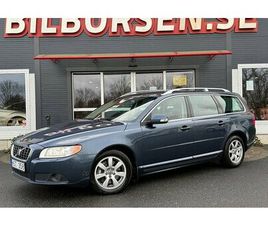 VOLVO V70 VOLVO V70 2.5FT SUMMUM EURO 4